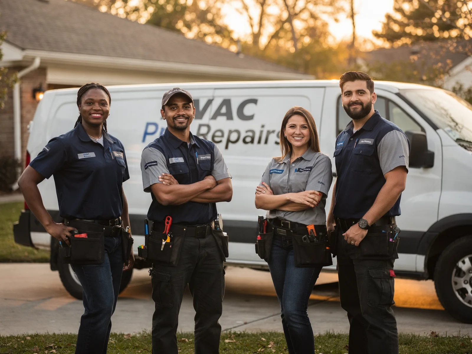 Heat Pump Repair company in Sulphur Rock, AR